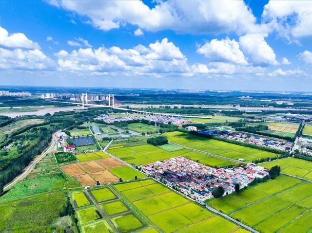 自驾行•游乡村｜济南线路推荐：槐荫、长清、平阴篇