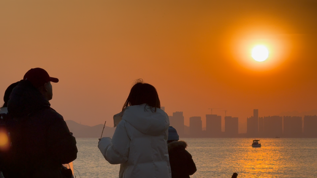 【家国同庆 悦享奥帆】国庆奥帆看海超美！乘船奔赴橘子海+蛋黄落日的浪漫！