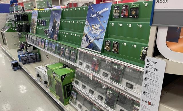 多家大型零售商停售Xbox主机？微软紧急下场辟谣