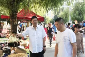 强国复兴有我 点赞吉林劳模㉝｜李筱鹏：提升环卫业务管理，扮靓城市新形象图片