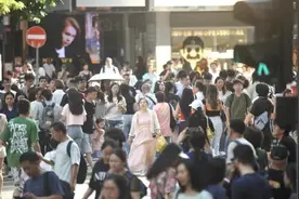 “粤车南下”迎来好消息！内地车有望开到香港国际机场图片