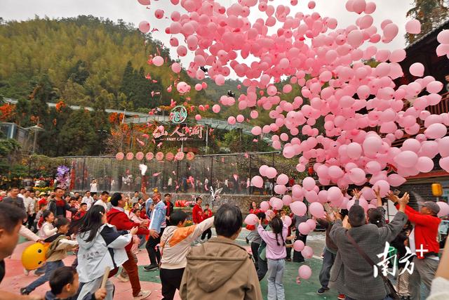 新春175万人次同游荔乡，旅游收入超8.4亿，谁是“销冠”？