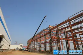 威海：800千米超高压海底电缆由这里“入海”图片