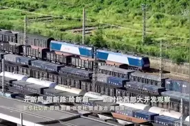 开新局、闯新路、绘新篇——新时代西部大开发观察图片