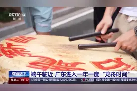 漂移快出虚影、停舟堪比科目二……关于龙舟竞渡你了解多少？图片