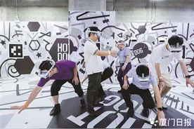 把电影场景搬到现实中来！厦门这些休闲场所可提供沉浸式体验→图片