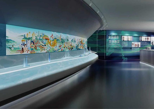 新地标明起开放，就在省体！