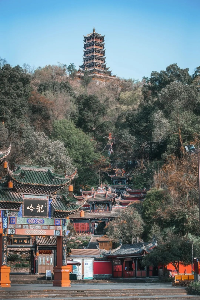 秋天必须这样耍！都江堰限定美景即将上线