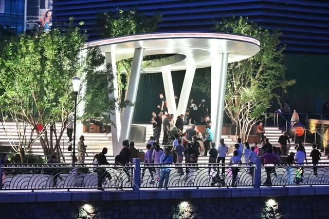 北京首条！未来直通副中心！坝河15公里游船航线今天试航——