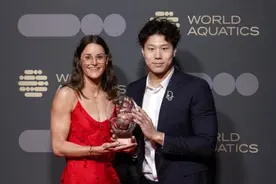 湖南小伙覃海洋，世界最佳！图片