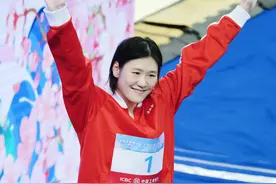 叶诗文回应从清华休学：想坚持到明年亚运会图片