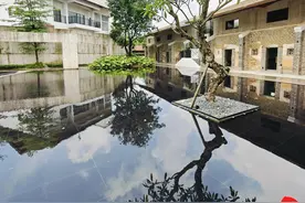 空心村如何蜕变成最美民宿村？这里美得像幅油画｜五大行动进行时图片