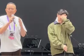 陈奕迅掩面道歉，揭开娱乐圈不为人知的一面？图片