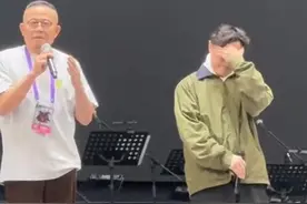 陈奕迅掩面道歉，揭开娱乐圈不为人知的一面？图片