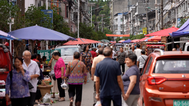 遇见西充，更遇见你！《慕・遇西充》公众号正式上线