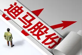 迪马股份：控股股东重整申请获法院受理，公司股价连续18个交易日低于1元面临退市图片