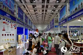 晋豫鄂湘赣皖六省齐聚 这个展迎来了新朋友图片