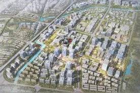 500余套！这里的保障性租赁住房项目开工图片