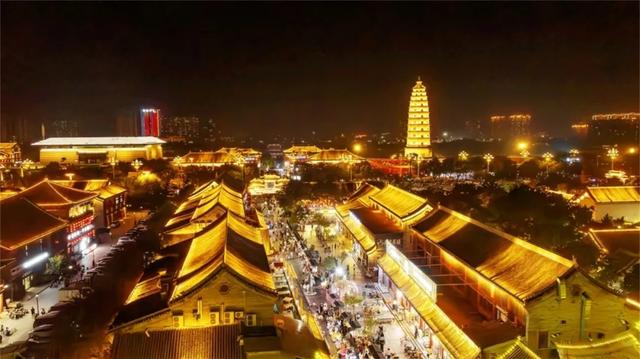 锦绣定州丨五彩铺陈画卷，一念倾心！