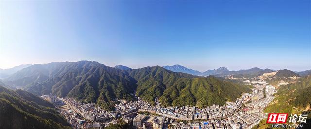 解锁广西小众秘境：金秀瑶寨，山水如画