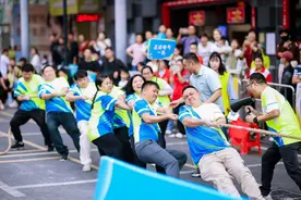 团结奋进展风采 凝心聚力强合作！大浪街道2024年千人拔河大赛收官图片