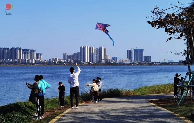 快码住！湛江这些亲水地，浪到不想回家