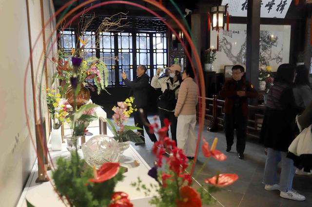 江苏苏州：山水同脉 花开双城