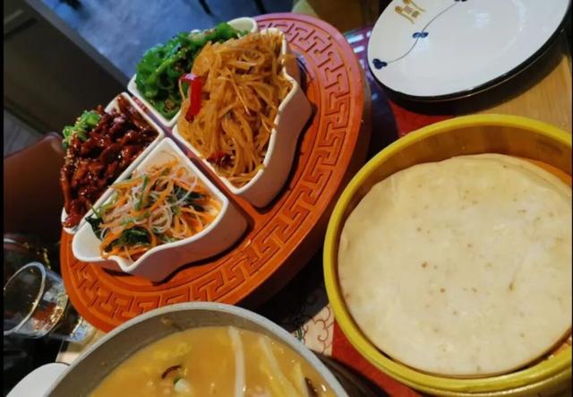 定西市渭源元谷堆景区游玩攻略