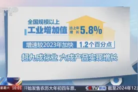 2024年我国工业发展如何？带你解读这份经济答卷图片