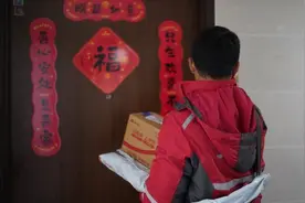 京东物流几十万专业小哥助力，3C国补一站式服务率先起跑图片
