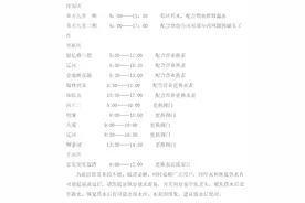 沈阳明天这些区域停水，市民注意提前储水！图片