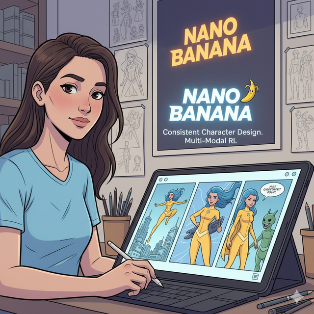 Nano Banana，你不懂的都在这里