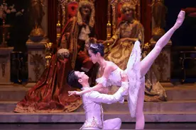 【视频】“古典芭蕾的百科全书”《睡美人》即将上演|2024广州艺术季图片