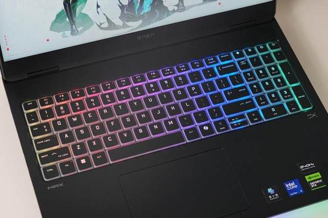 RTX 5080+Ultra 9 275HX OMEN暗影精灵 MAX 游戏笔记本全面评测