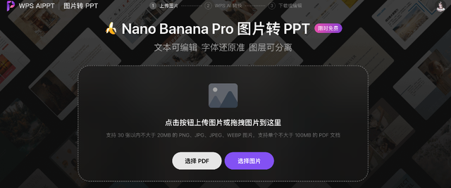 Nano Banana最强搭子来了！WPS一键转格式，帮你轻松编辑图中文字，办公效率飙升