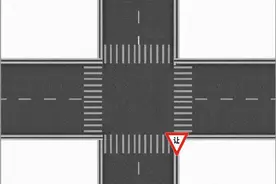 出行提示 | 路口“无灯”怎么走？搞不清楚要吃亏！图片