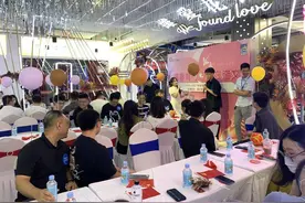 “00后”加入相亲市场，潍坊单身青年联谊活动成功举办图片