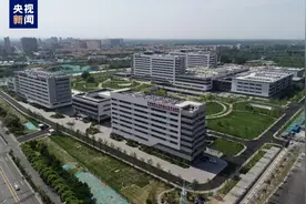 安贞医院通州院区通过质量验收 预计年内开诊图片