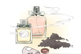 林麝 像对“林妹妹”一样精心呵护它图片