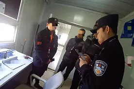 两名旅客在大兴机场冒用他人身份证乘机，被行政拘留图片