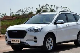 这3款SUV五万就能开回家，省钱又耐用，堪称“性价比之王”图片