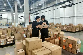 买卖全球！北京“双11”跨境电商进出口货值超8500万元图片