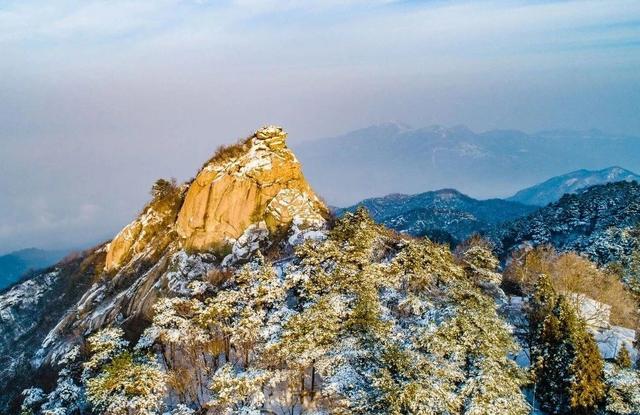 元旦福利炸场！鸡公山主景区3天免票畅玩