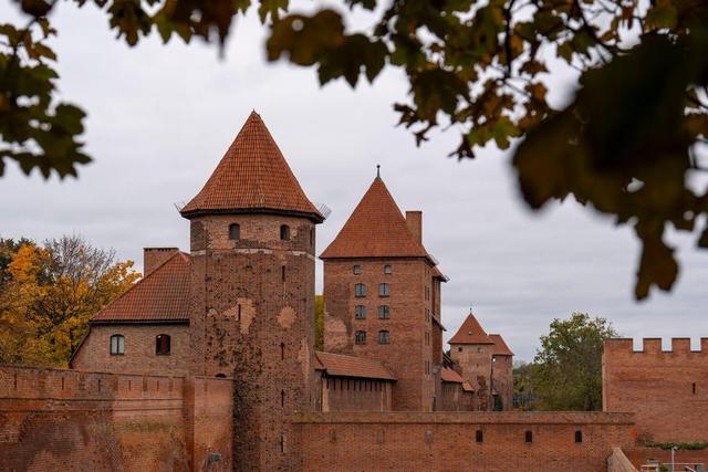 镜观欧洲｜波兰：走进马尔堡城堡