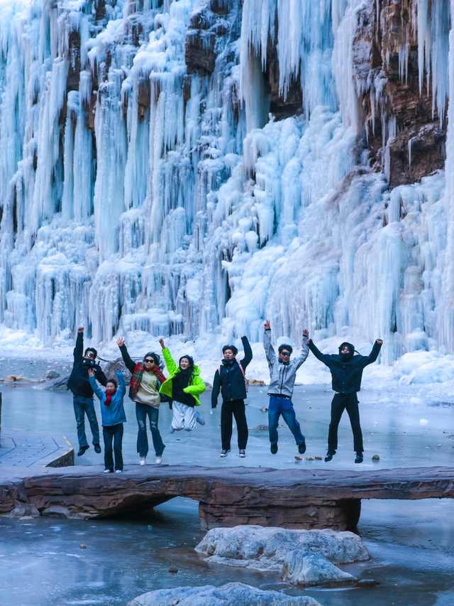 12月1日起，整整三个月！云台山门票半价！