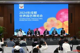 专访AIPH嘉宾：园艺产业、国际合作与会后利用有哪些期待？图片