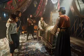 网飞版《百年孤独》：改编近似攻读博士学位，制作仿佛上了一所“百年学校”图片