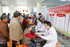 守护健康生活！德州市妇幼保健院HCH营养健康服务走进袁桥社区图片