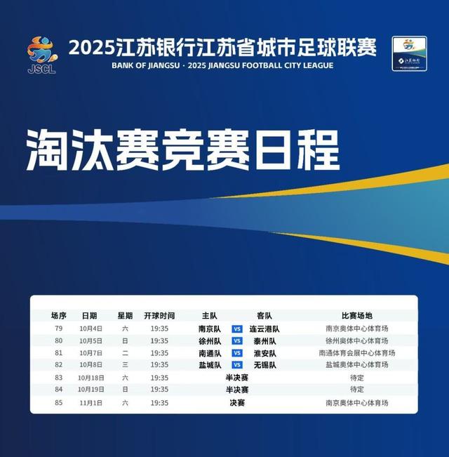 苏超即将打响八强战