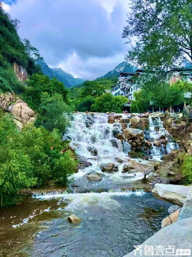 秀山东//邂逅泰山天烛峰